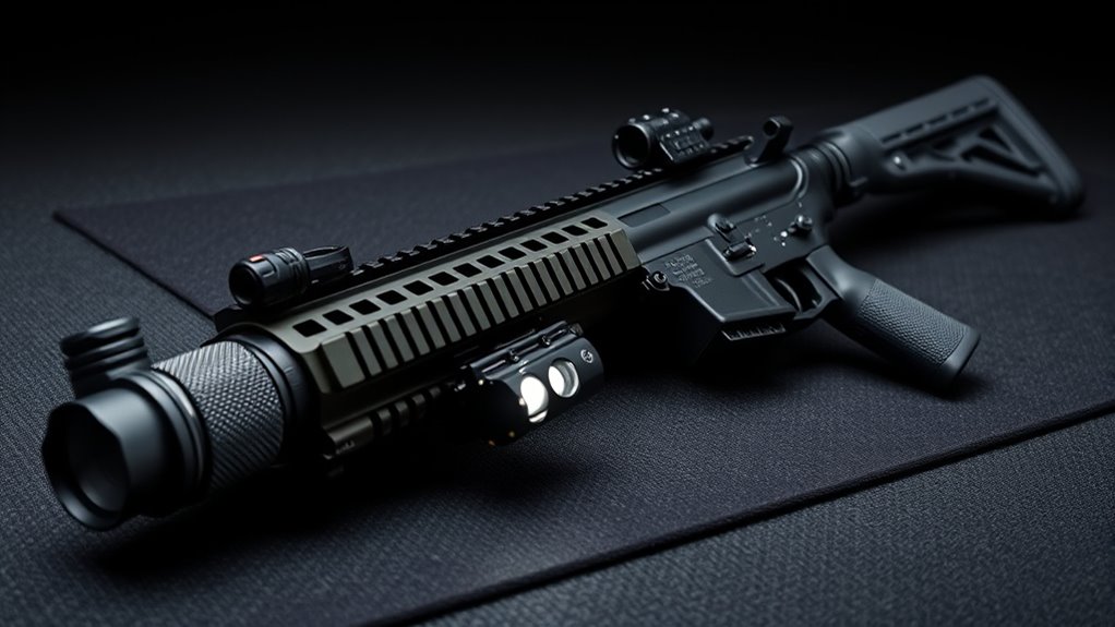 top ar15 tactical lights