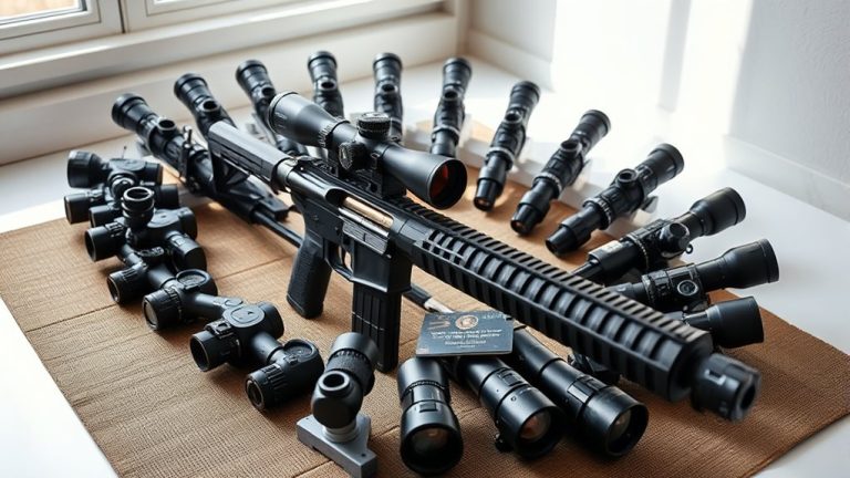 top ar15 tactical scopes