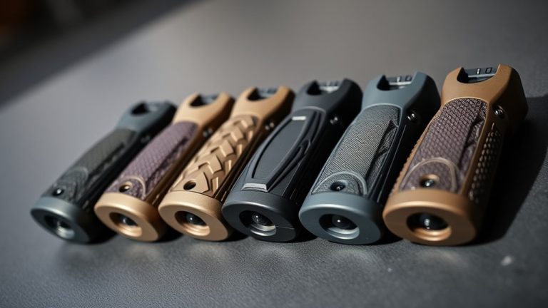 top ar 10 grips 2026