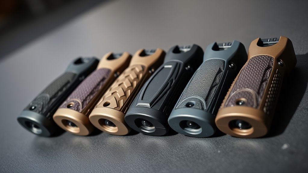 top ar 10 grips 2026