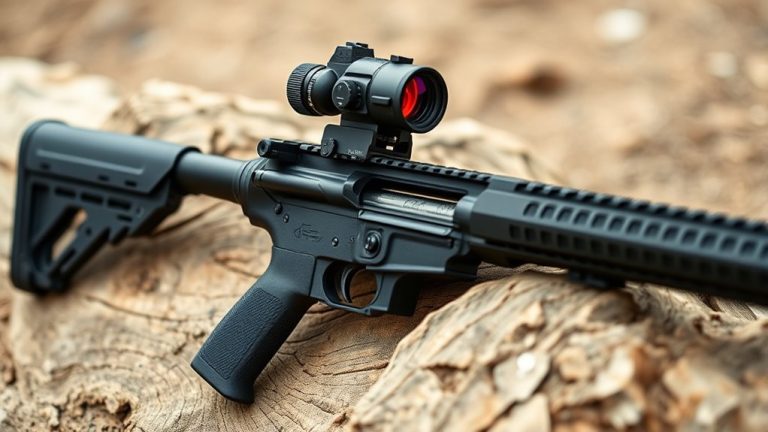 top ar 10 red dot sight