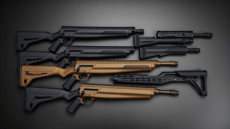 top ar 15 butt stocks