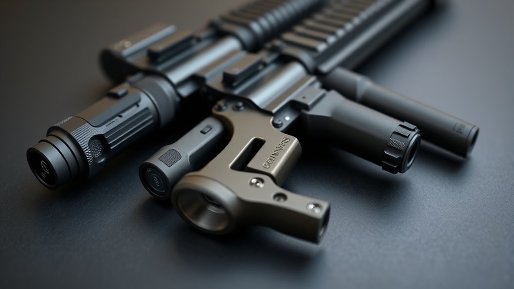 top ar 15 folding stock adapters