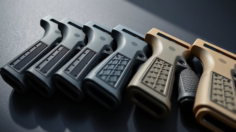 top ar 15 grip picks
