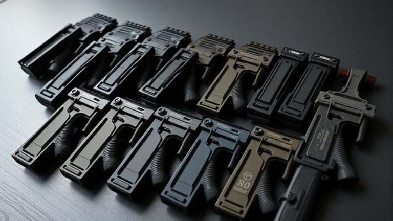 top ar 15 pistol braces