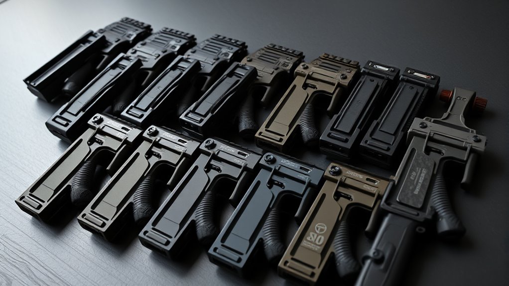 top ar 15 pistol braces
