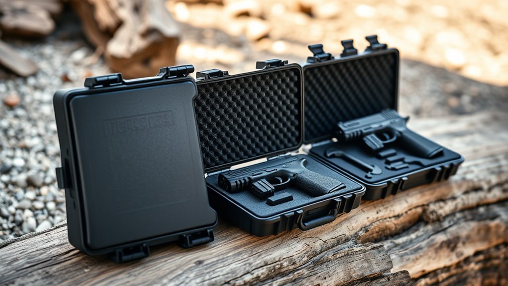 top ar 15 pistol cases