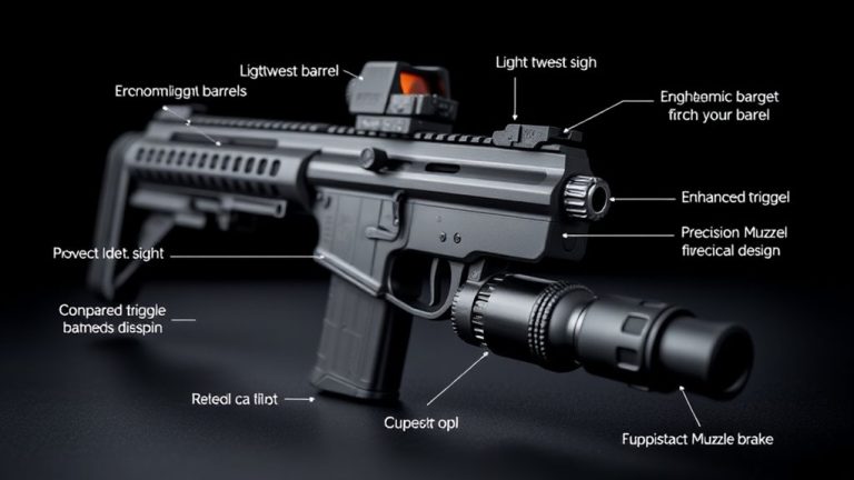 top ar 15 pistol upgrades