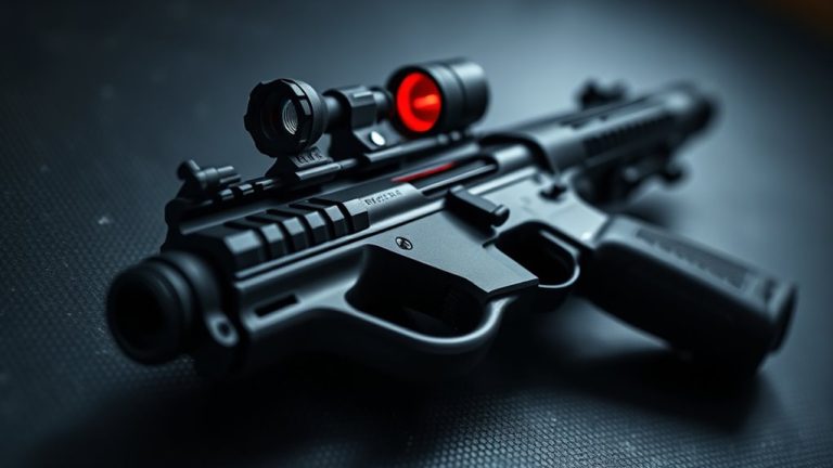 top ar 15 red dot scopes