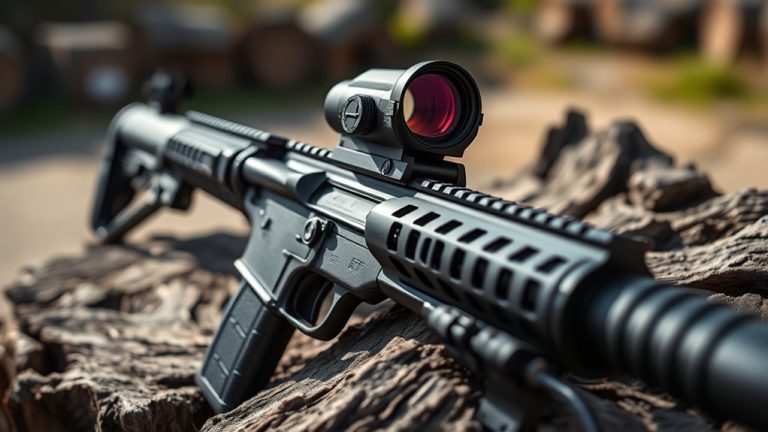 top ar 15 red dot sights