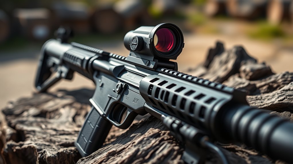 top ar 15 red dot sights