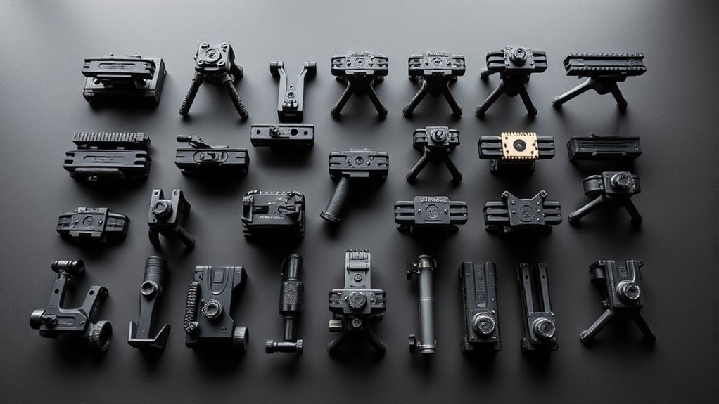 top ar 15 shooting rests