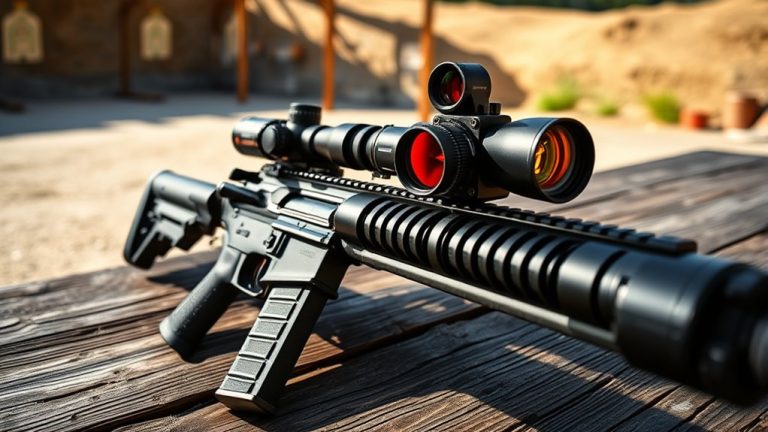 top ar 15 sight combos