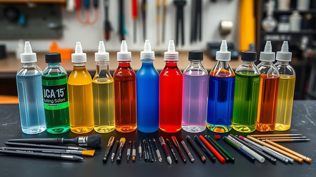 top ar 15 solvents