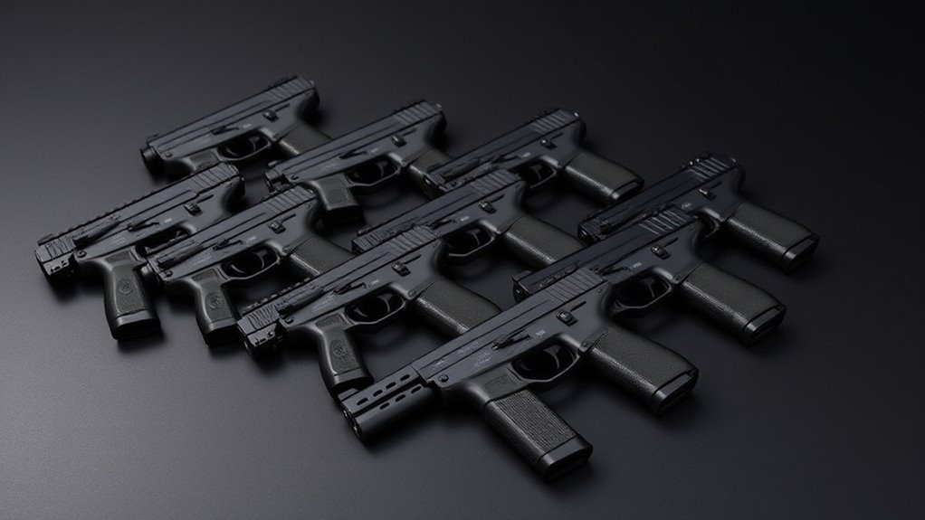 top ar 9 pistols 2026