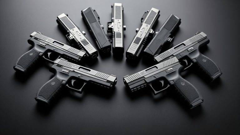top ar 9mm pistols