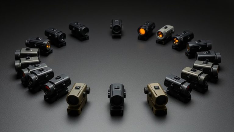 top ar micro red dots