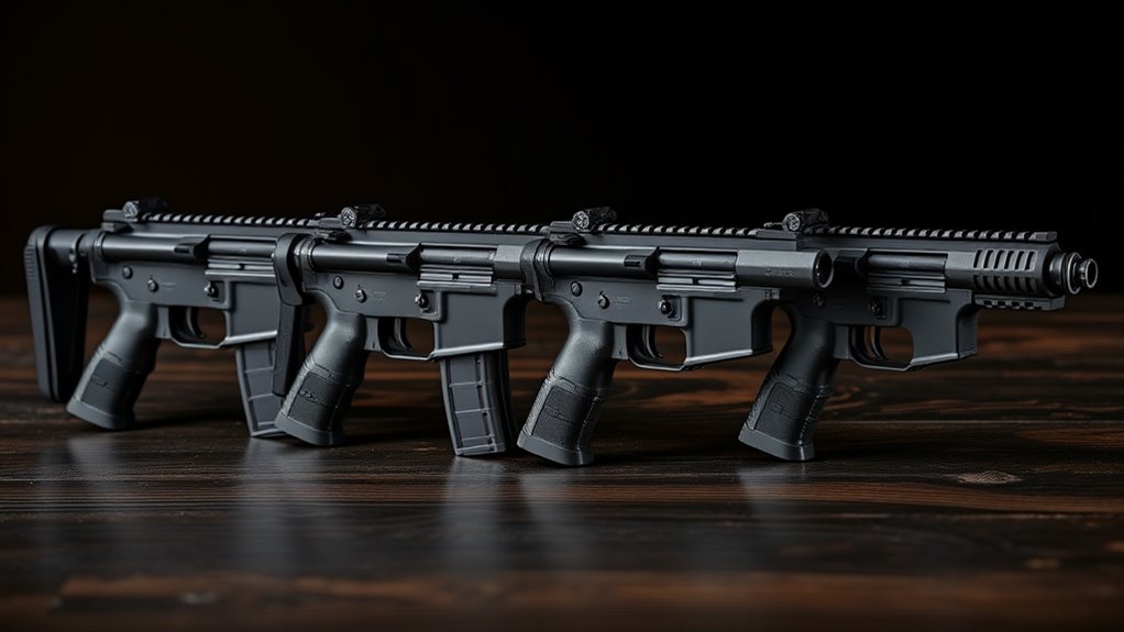 top ar pistol 300 blk
