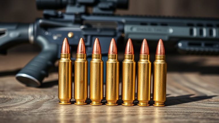 top ar pistol ammo