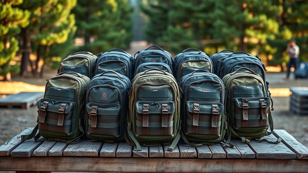 top ar pistol backpack picks