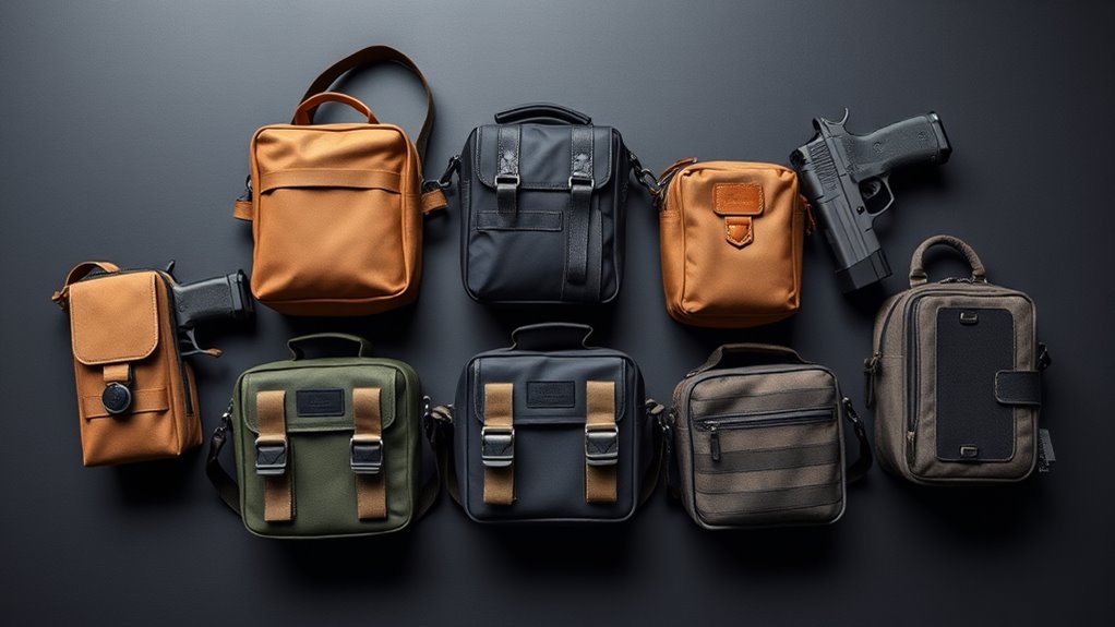 top ar pistol bag picks