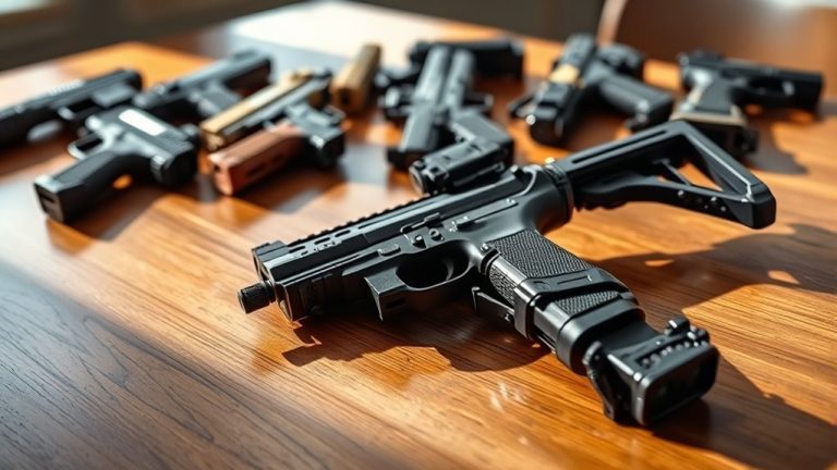 top ar pistol braces