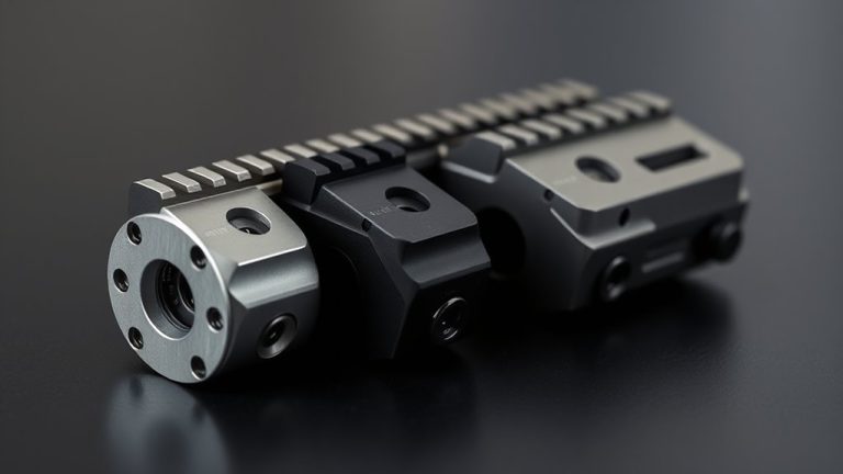 top ar pistol buffers
