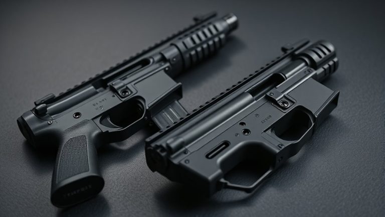 top ar pistol builds