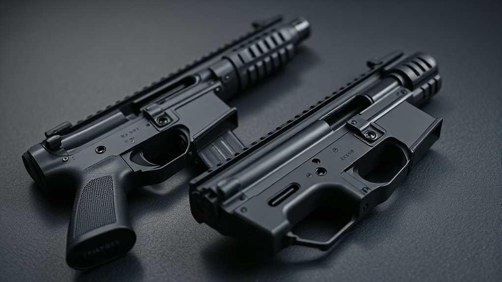 top ar pistol builds