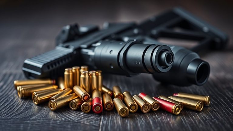 top ar pistol calibers