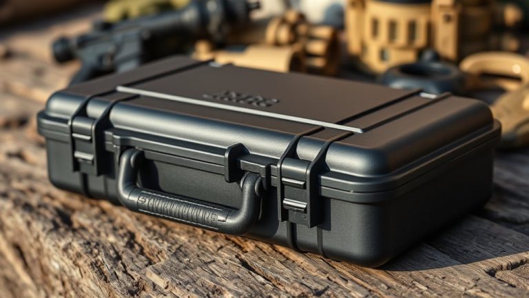 top ar pistol cases