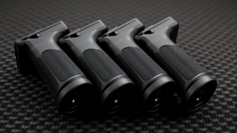 top ar pistol foregrips