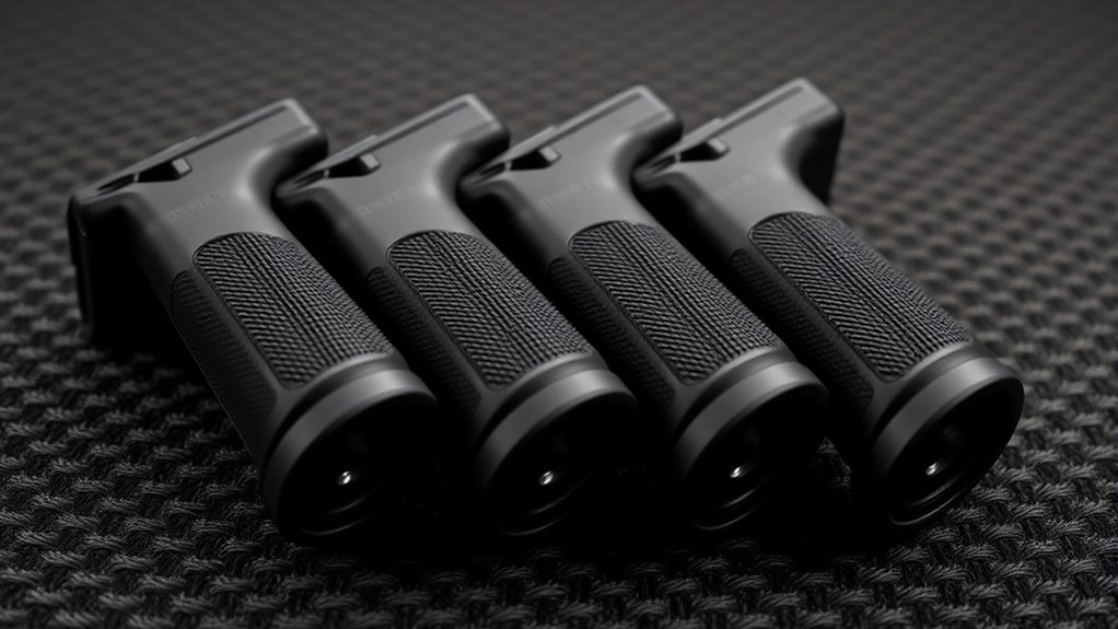 top ar pistol foregrips