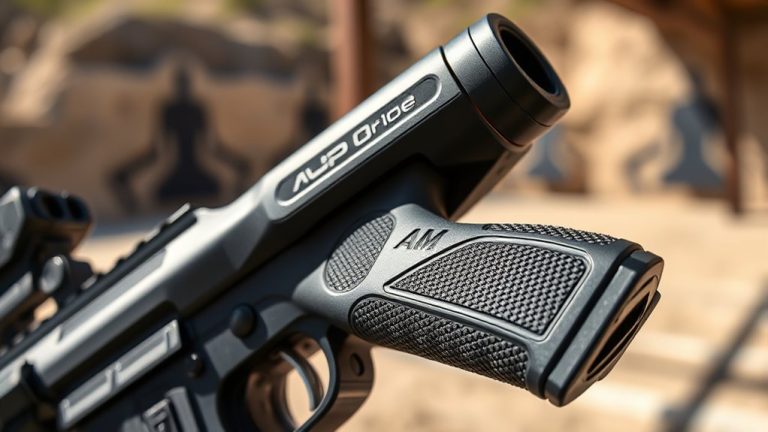 top ar pistol grips