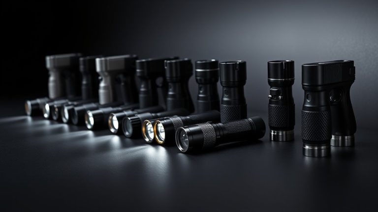 top ar pistol light picks