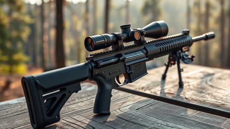 top ar pistol scopes