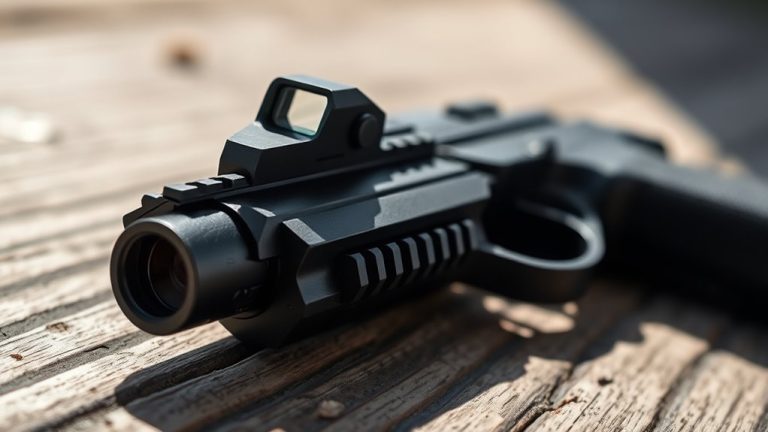 top ar pistol sight picks