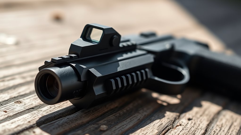 top ar pistol sight picks