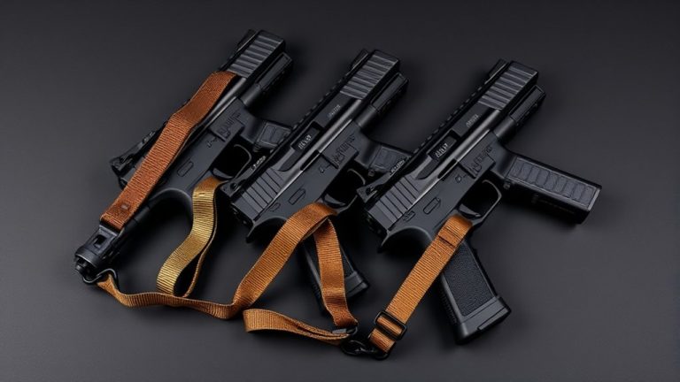 top ar pistol slings