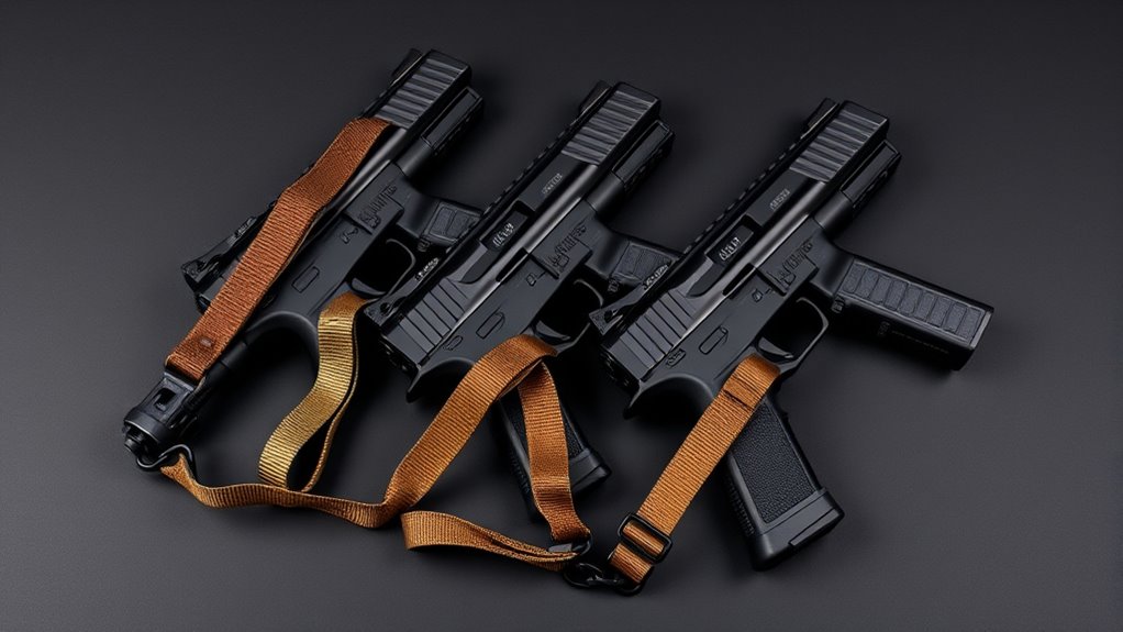 top ar pistol slings