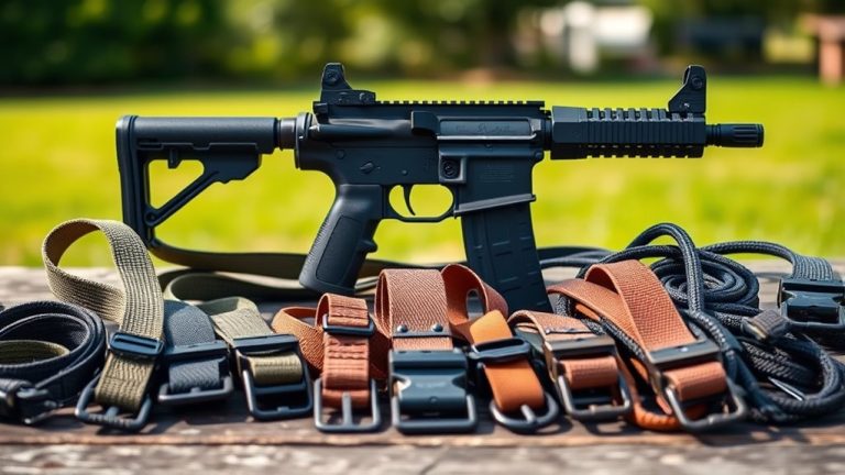top ar pistol slings