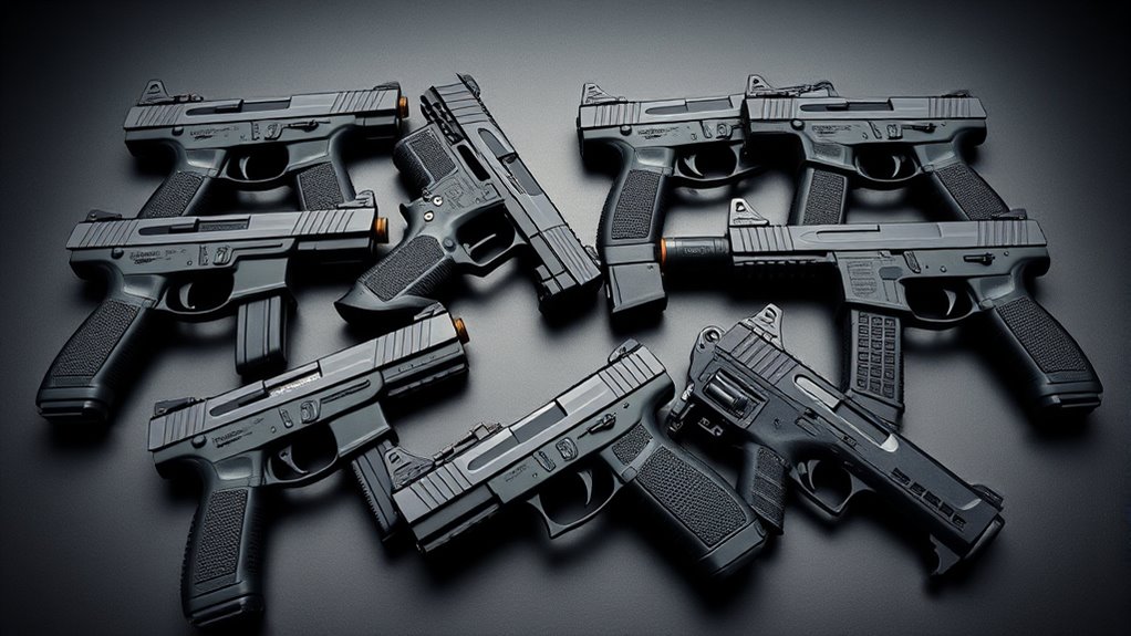 top ar pistol stocks