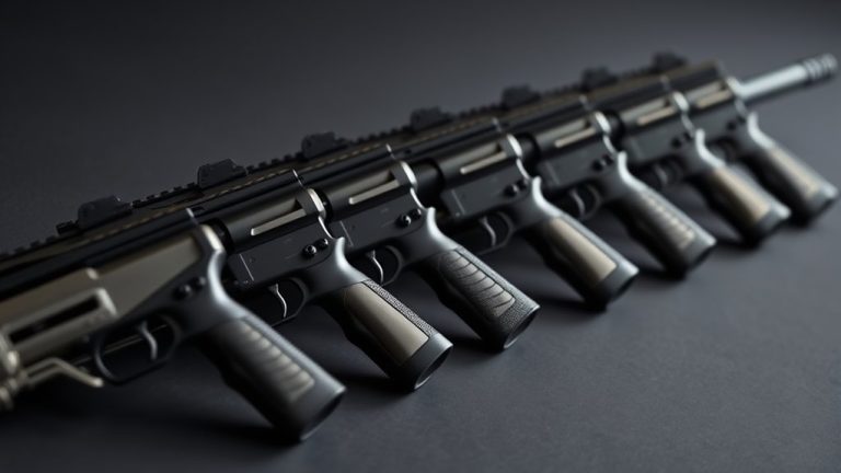 top ar recoil reduction stocks