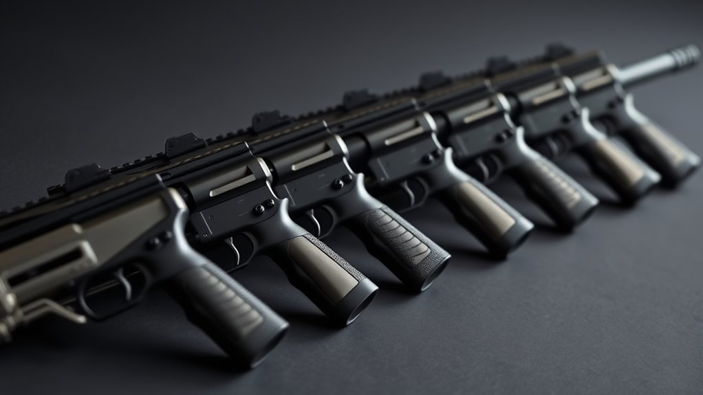 top ar recoil reduction stocks