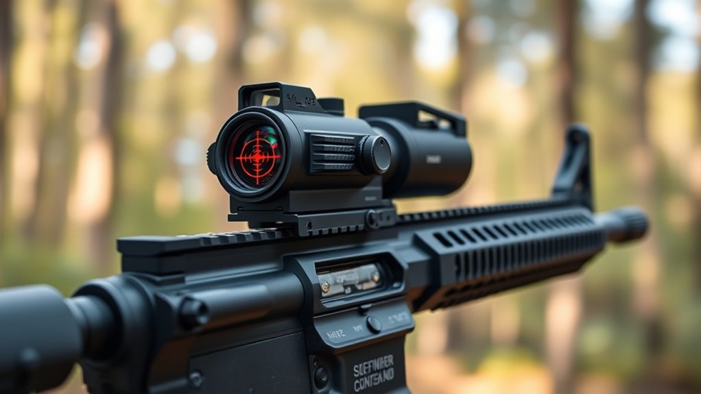 top ar red dot sights