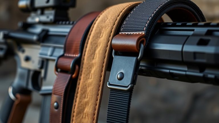 top ar rifle slings