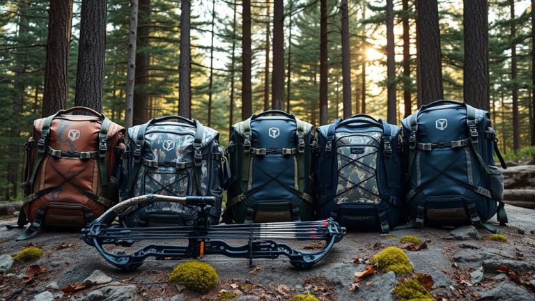 top archery backpack picks