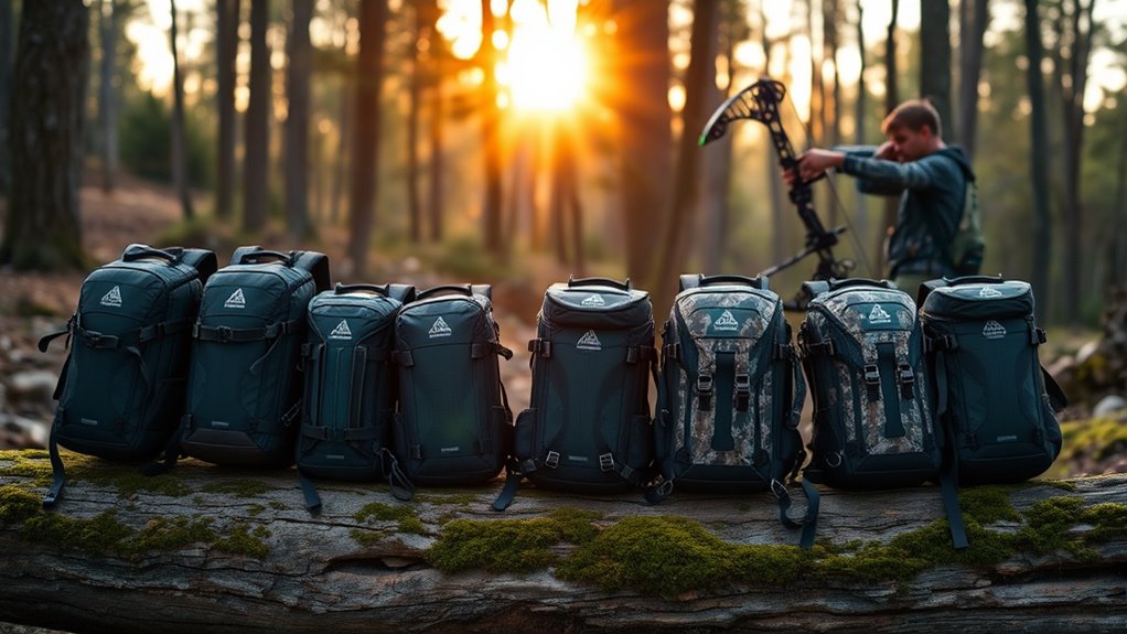 top archery bow backpack picks