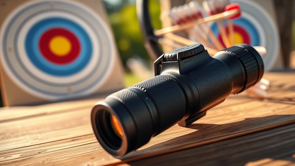 top archery monoculars 2026