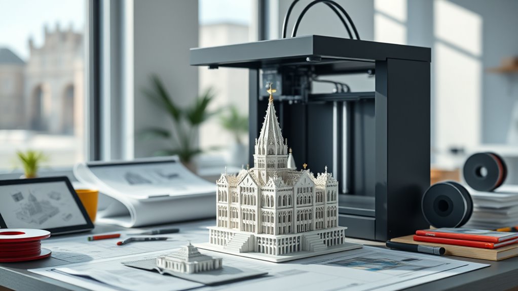 top architect 3d printer picks